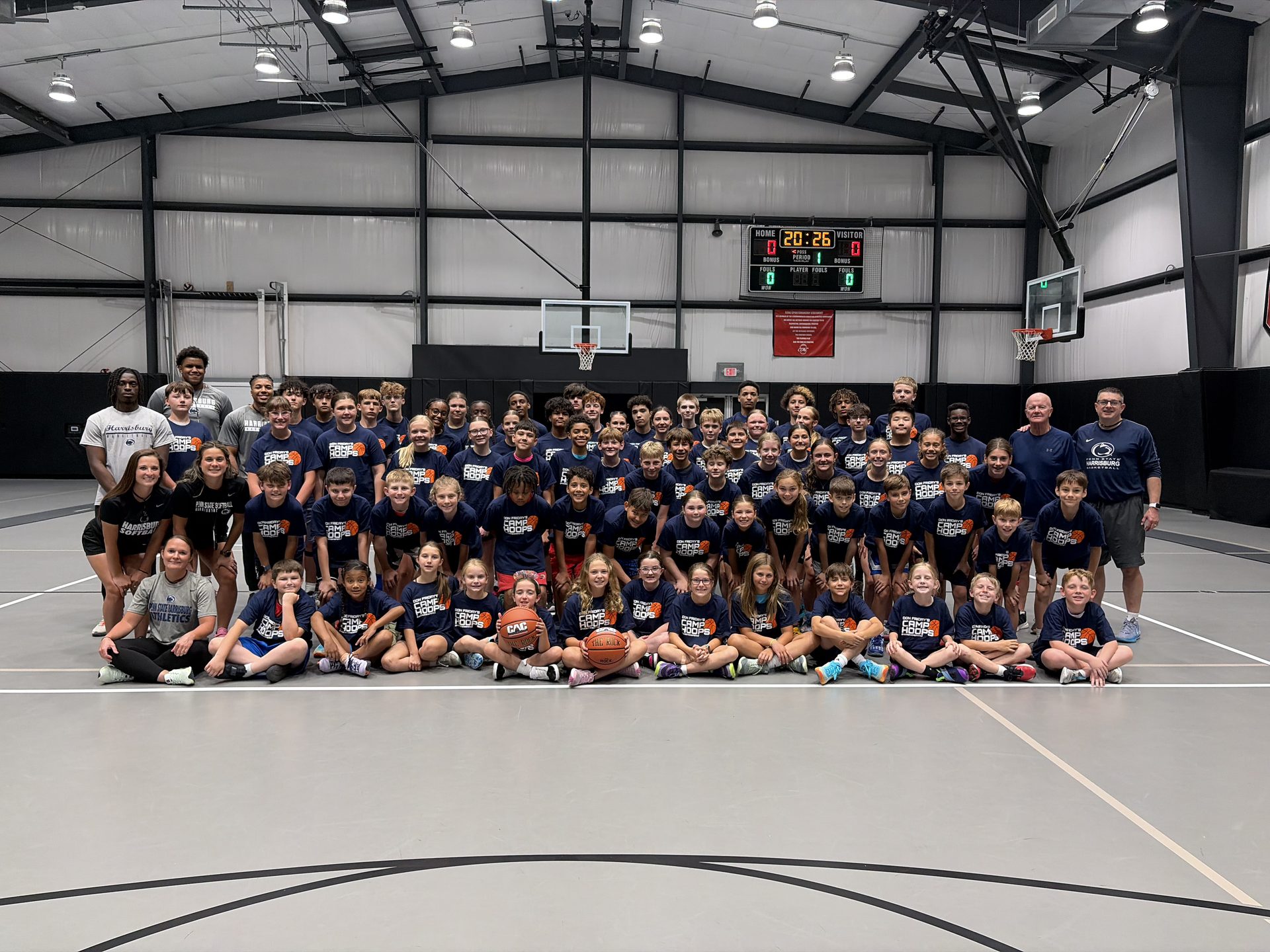 Camp Hoops 26'