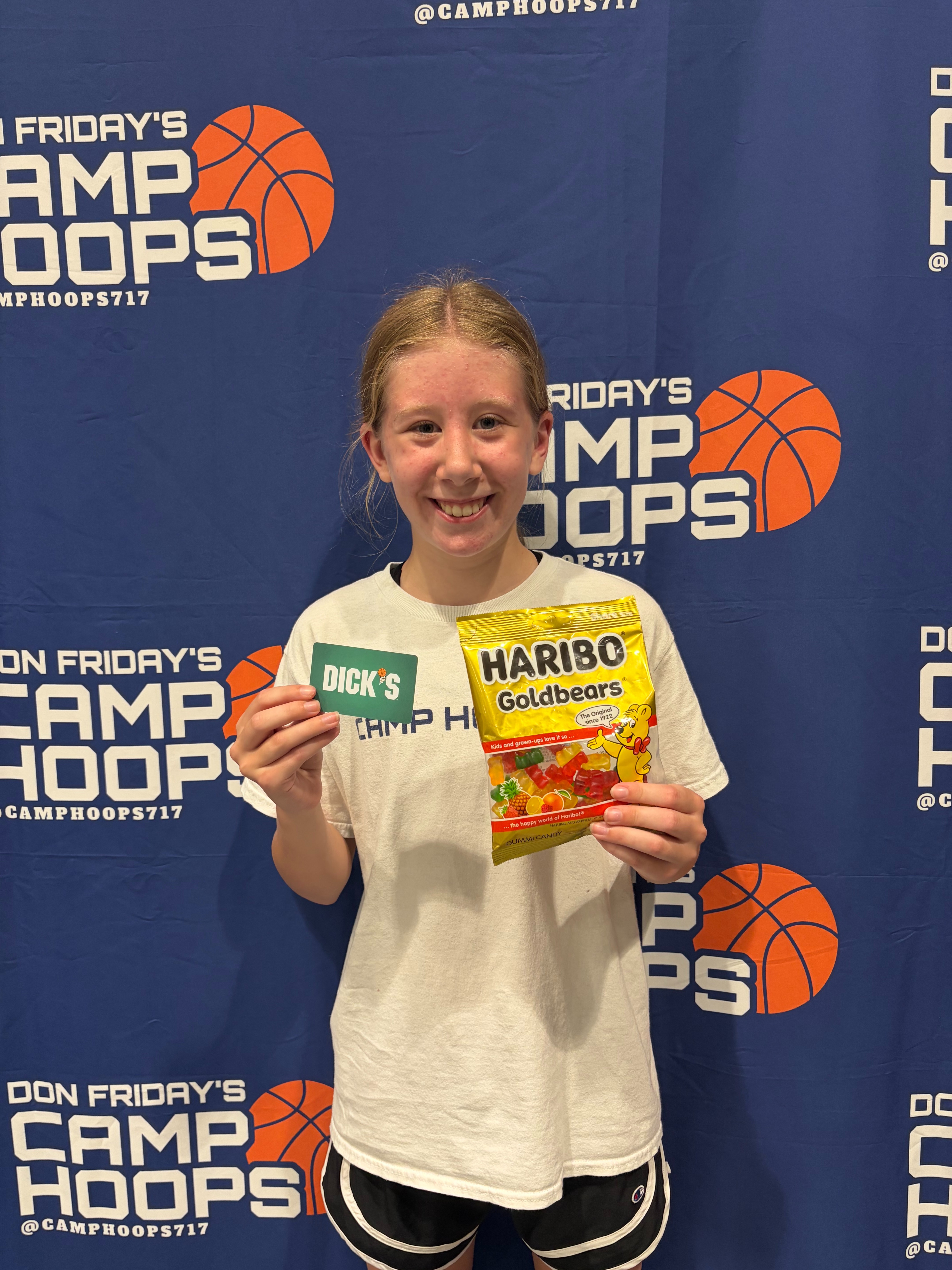 Prize Giveaways