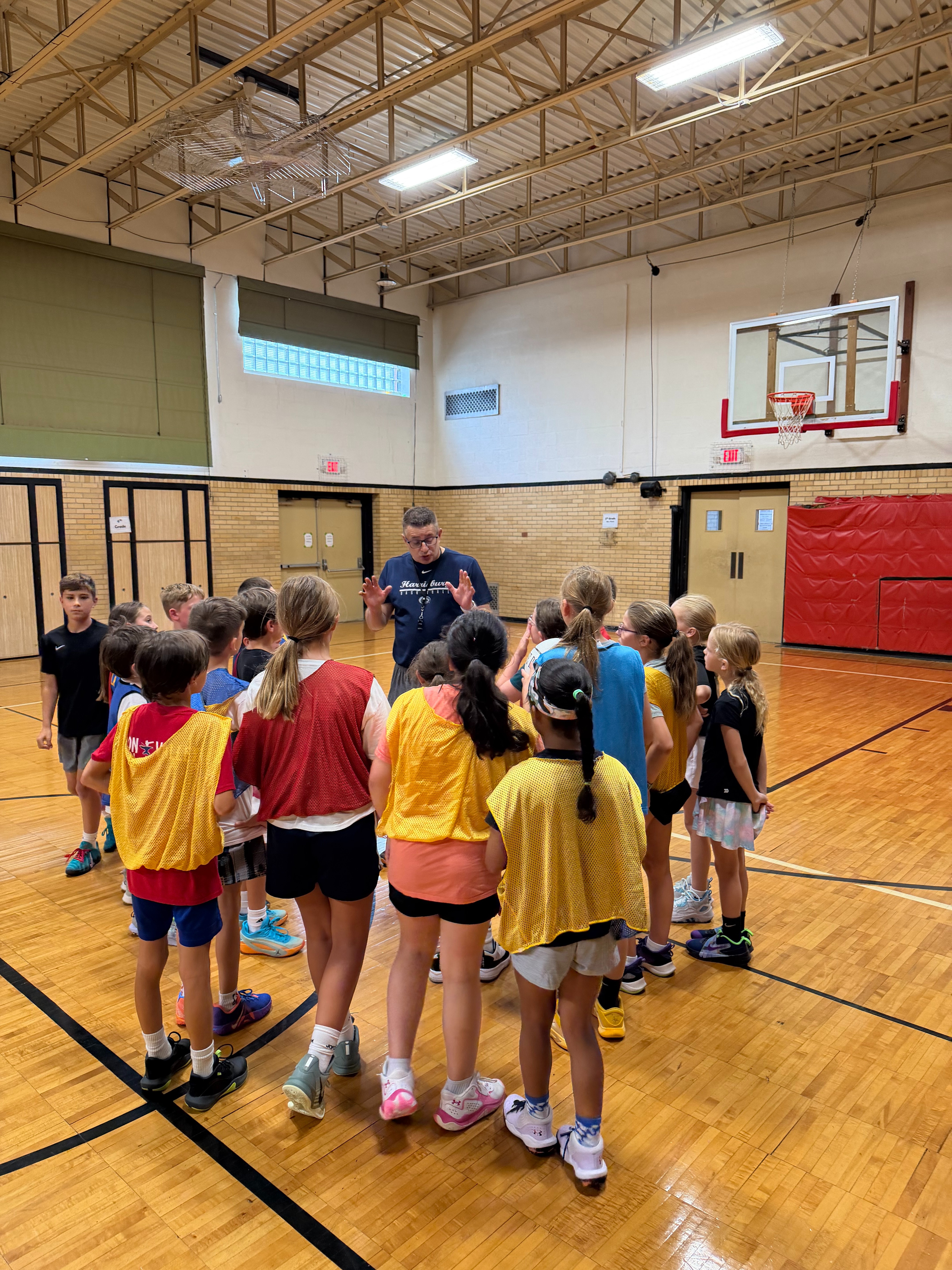 Camp competition